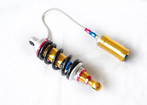 GOWE dla Top One PCS 10 1/4" 260 mm Pit Dirt Bike motocykl ATV amortyzator amortyzator powietrza [JW398]