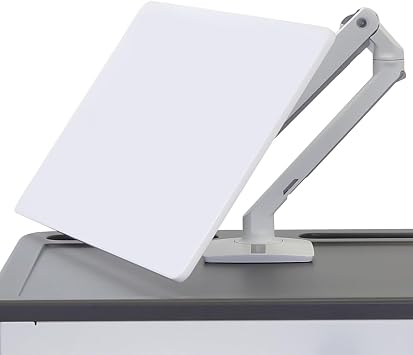 Ergotron VESA Mount Whiteboard Add-on for MXV Desk Monitor Arms