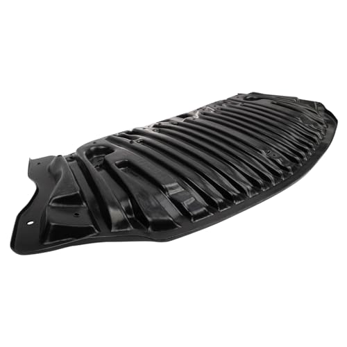 Image of TRQ Engine Splash Shield Front Lower Compatible with 2012 Mercedes-Benz CLS550 2010-2013 E350 2010-2011 E550 MB1228164