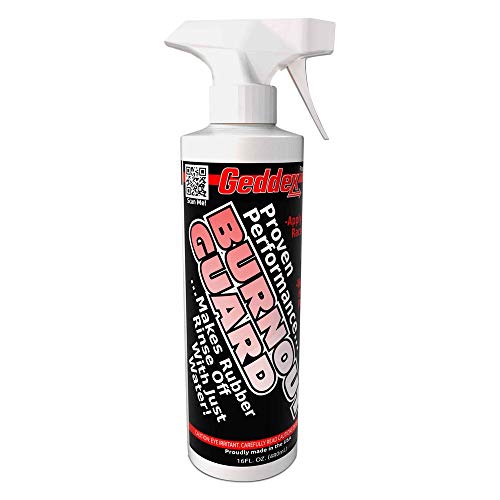 Geddex 321 Burnout Guard
