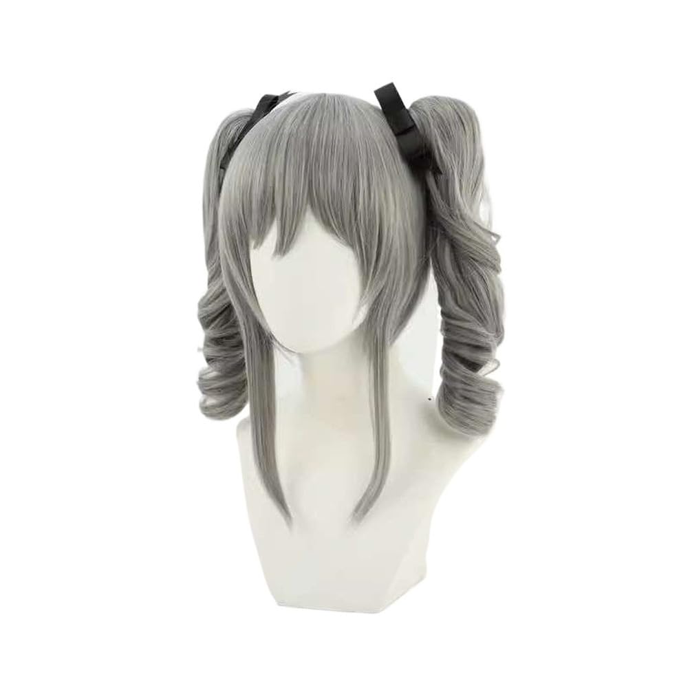 XXAdult Cosplay wig made for The Aidorumasutā Cinderella Girls Ranko Kanzaki, Bronya