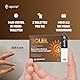 SOLEIL, Bräunungskapseln mit Beta Carotin für natürliche Bräune – 2 in 1 Selbstbräuner – Effektiver Lichtschutz mit Beta Carotin Hochdosiert – mit Vitaminen C, E, D, Selen und Kupfer – 80 Tabletten