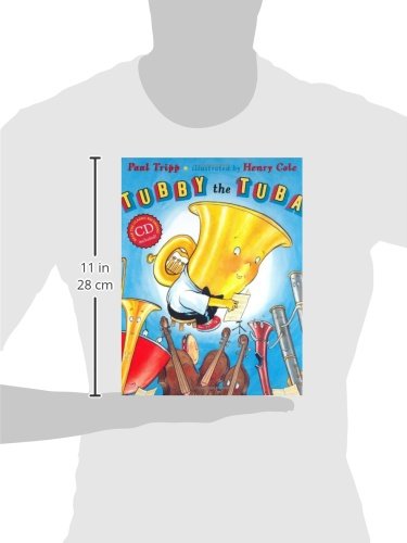 Tubby the Tuba (Book & CD)