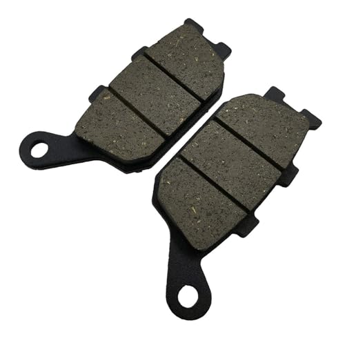 Plaquettes de frein frittées haute endurance pour XL700V Transalp et CB600F