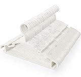 Alternativ für Schuhe, BH, Unterhosen und viele mehr Möglichkeiten. Aus 100% neue PP Kunststoffe, keine Recycling Stoffe, daher bittet Ihnen die maximale Sicherheit und die Lebensdauern sowie Stabilität von den Kleiderbürgel.