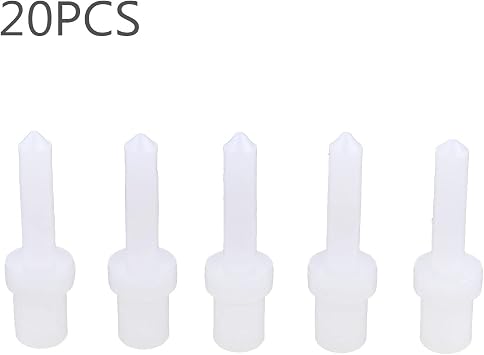 20Pieces Shutter Repair Pins Plantation Shutter Replacement Repair Pins Blind For Window Tools
