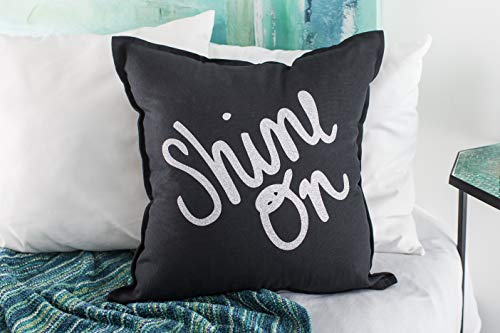 Cricut Everyday Iron On - 3.7” X 2Ft 3 Rolls - Includes Black, White, Red - Htv Vinyl For T-Shirts - Use With Cricut Explore Air 2/Maker - Elegance #TOP7