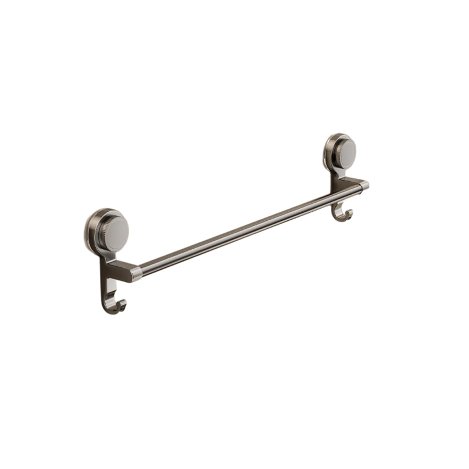 Porte serviettes mural sans perçage JATIBOSH étagère étanche 32 cm