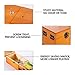EASTBULL Useless Box , Pointless Box Turns Itself Off Box Useless Machine Leave Me Alone Box Toys as Gift for Christmas, Office Desk Gadgets