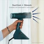 BLACK+DECKER VacuSteam Handheld Garment Steamer, 1400W - Image 5