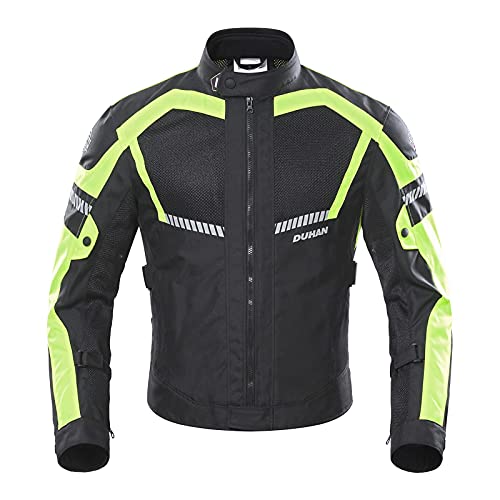 Motorcycle Jacket Motorbike Biker Riding Jacket Protective Breathable CE Armoured Motorcycle jacket for Men Women