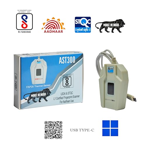 Image of Access AST300 L1 Scanners (C PIN)