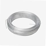 WERKA PRO Filo di Ferro zincato Ø2,4mm 100 m