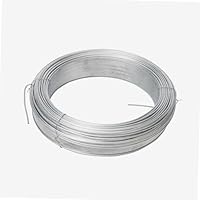 WERKA PRO Verzinkter Draht Ø2,4mm 100 m