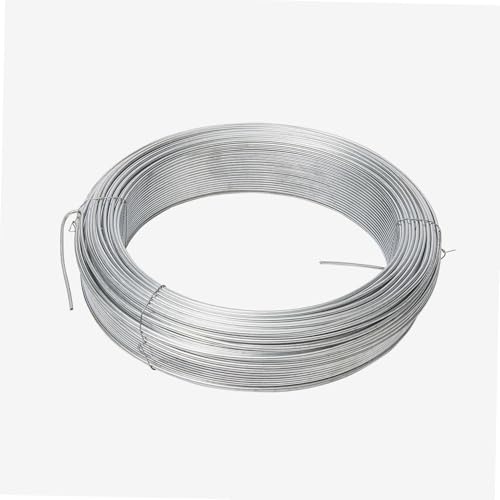 WERKA PRO Verzinkter Draht Ø2,4mm 100 m