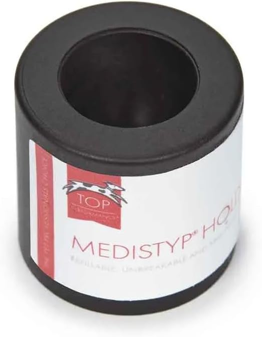 PUREPET Medistop Styptic Powder, Gel or Holder Helps Stop Bleeding Fast for Dogs Cats and Birds (1 Groomer's Kit - Powder and Holder)