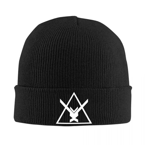 Bonnet en tricot Halo Reach chaud et élastique pour rester stylé en extérieur