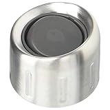 S'well Sport S’well Water Bottle Cap for Stainless Steel-Accessibility On The Go-Convenient Pop Top Allows for Splash-Free Sipping During Your Workout, Fits 9oz/17oz
