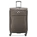 DELSEY Paris - Helium DLX - Koffer groß weich dehnbar - 77 x 49 x 33 cm - 115 Liter - L - Mokka