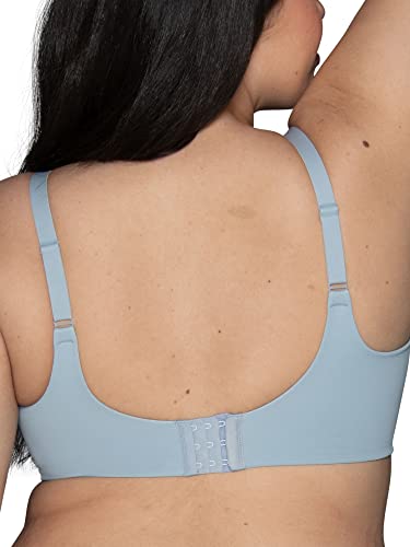 Image of Vanity Fair Women's Beauty Back Smoothing Simple Sizing Wireless Bra, 4-Way Stretch Fabric, Sizes S-3XL