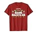 Holiday Cookie Gifts Christmas Baking Team Captain T-Shirt