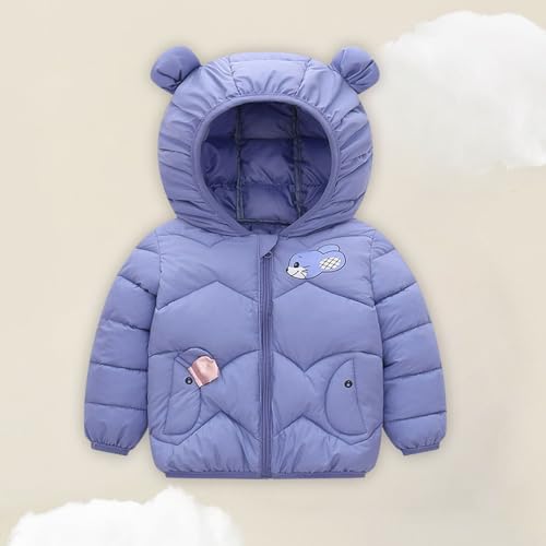 Kids Baby Warm Girls Boys Winter Warm Long Sleeve Thickened Winter Cotton Jacket Jackets Fall Outfits For Toddler Girls2