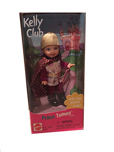 Prince Tommy Doll: Kelly Club