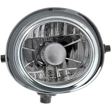 Fog Light Right Passenger Side W/Bulb Fog Lamp MA2593125C TK2151680A 16555865