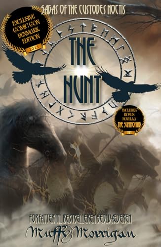 Book cover for Custodes Noctis series