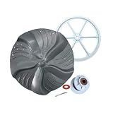 Kit Agitador Batedor Tanquinho Colormaq Lcs 14kg 16kg