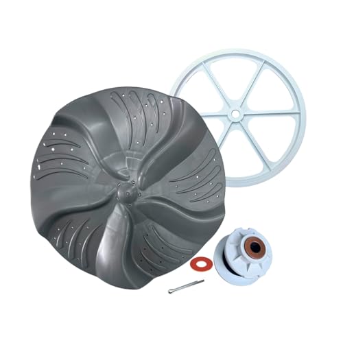 Kit Agitador Batedor Tanquinho Colormaq Lcs 14kg 16kg