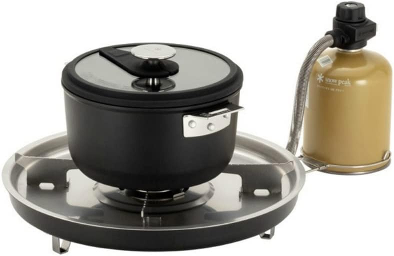 Teppanyaki Burner