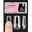 4-3-Square Medium 576pcs (Etch X Nail Tips )