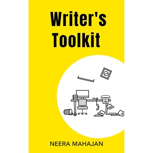 Writer's Toolkit Audiolibro Por Neera Mahajan arte de portada
