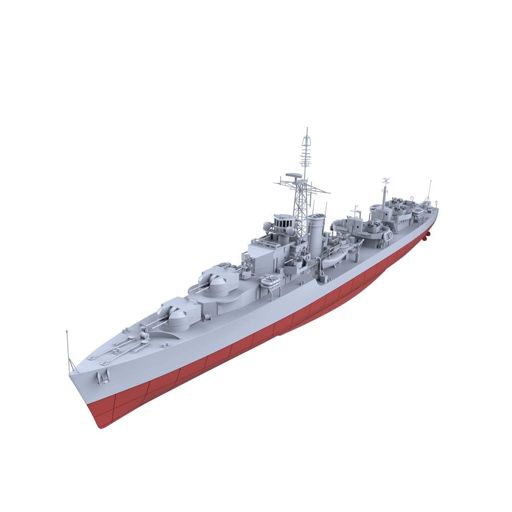 MRY-SFW 171S 1/350 HMS Battle Class Destroyer Full Hull