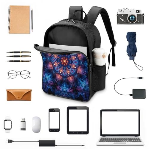 Mochila escolar de dibujos animados 3D y bolsa de viaje infantil unisex 4