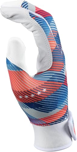 Easton | MOXIE Youth Batting Gloves | USA | TBall - image 4