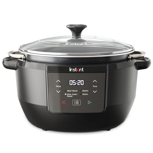 Instant Pot Superior 7.5QT Slow Cooker