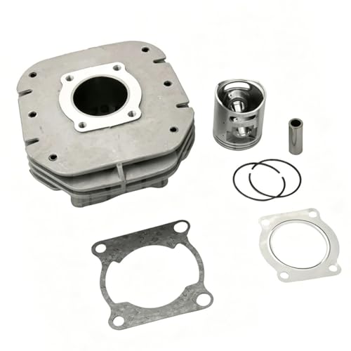 Cylindre 57mm Y125Z fonte haute résistance upgrade moteur 150cc