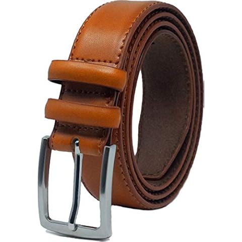 Ceinture en cuir Ashford Ridge 33mm Cover