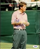 Phil Mickelson Autographed 8x10 Photo Golf PSA/DNA #G48230