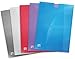 Produktbild Oxford EasyGo Dokumenten-Hüllen A4, Premium Sichthüllen, 5 Farben, 5 Stück
