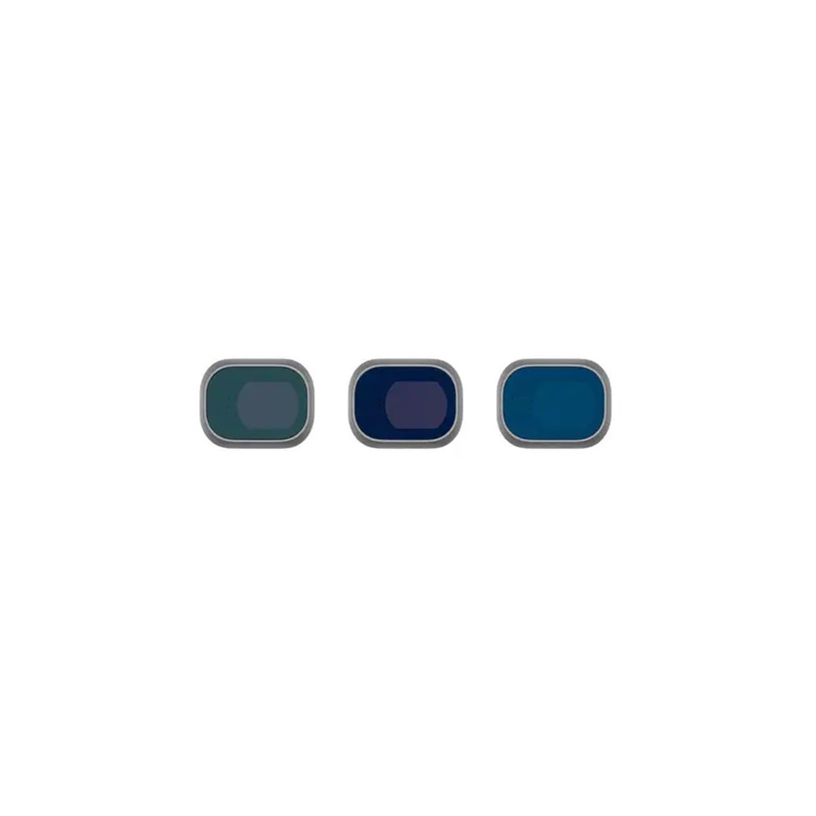 Set di filtri ND compatibili con DJI Mini 4 Pro ND16/64/256