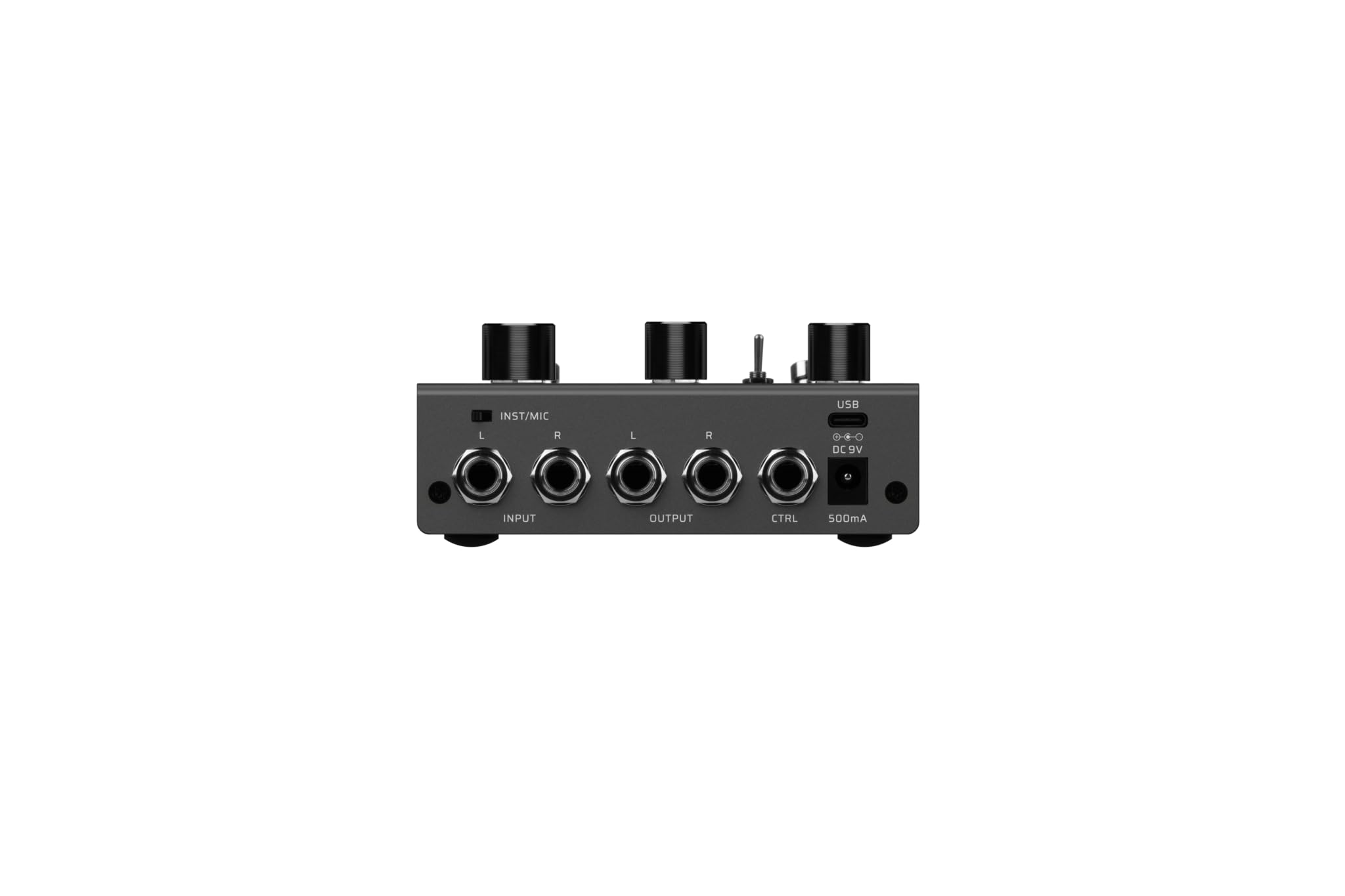 Valeton VLP 200 - Pedale looper multieffetto con 100 pattern di batteria, 30 effetti, sovraincisioni illimitate - pedale effetti per chitarra compatto e durevole per live e registrazioni