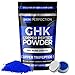 Skin Perfection GHK-Cu Copper Peptide Powder – DIY Copper Peptides Serum Ingredient with GHK for Fuller Hair & Smoother-Looking Skin - 99.7%+ Pure Cosmetic-Grade GHK-Cu Beauty Booster