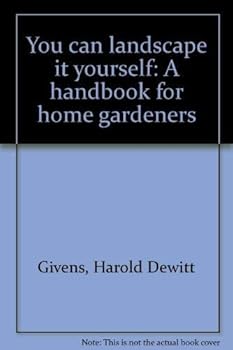 Hardcover You can landscape it yourself: A handbook for home gardeners Book