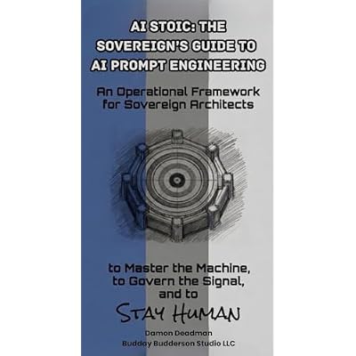 AI Stoic: The Sovereign's Guide to AI Prompt Engineering