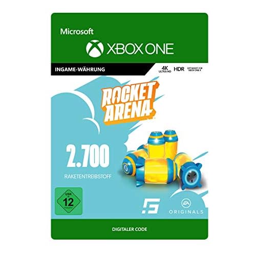 Rocket Arena 2700 Rocket Fuel | Xbox One - Download Code