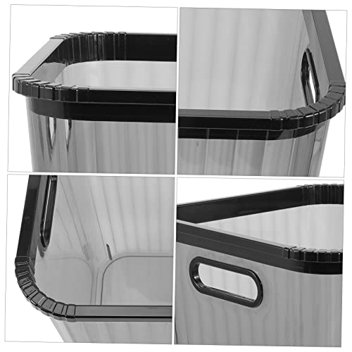 Caneca de basura Happyyami 10L para cocina y baño miniatura 5