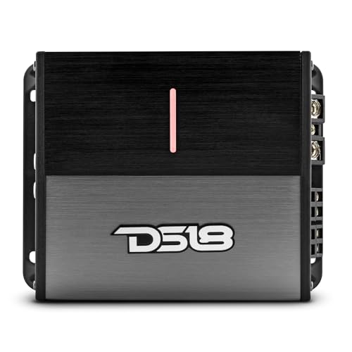DS18 ION1000.4D 4-Channel Class D Amplifier 4x150W